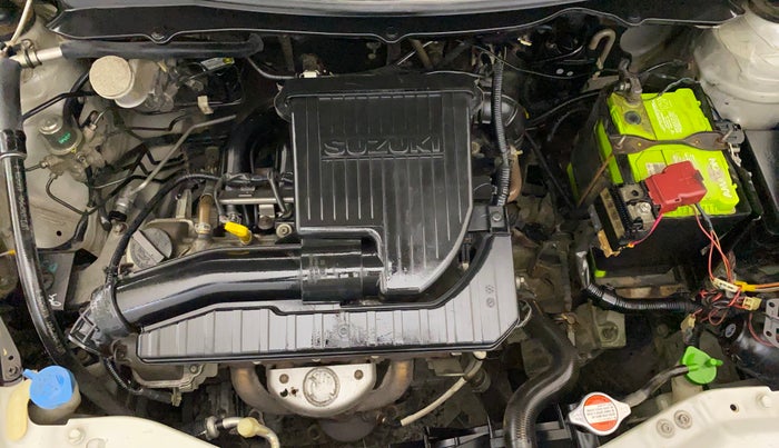 2014 Maruti Swift Dzire LXI, Petrol, Manual, 69,905 km, Engine View