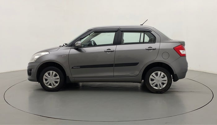 2013 Maruti Swift Dzire VXI, Petrol, Manual, 44,997 km, Left Side