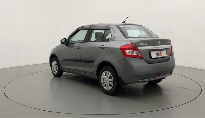 2013 Maruti Swift Dzire VXI, Petrol, Manual, 44,997 km, Left Back Diagonal