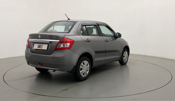 2013 Maruti Swift Dzire VXI, Petrol, Manual, 44,997 km, Right Back Diagonal