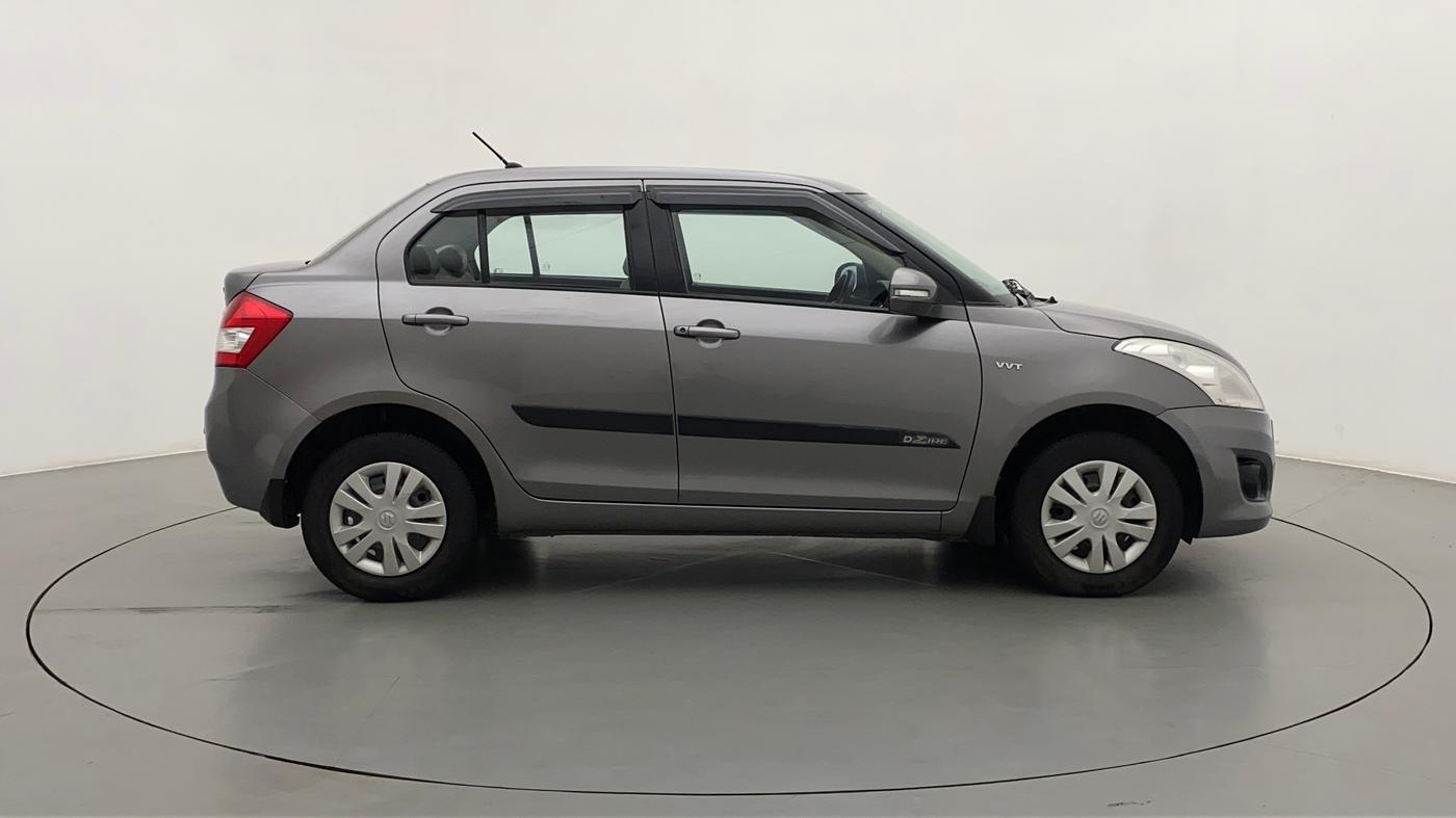 2013 Maruti Swift Dzire VXI, Petrol, Manual, 44,997 km, Right Side