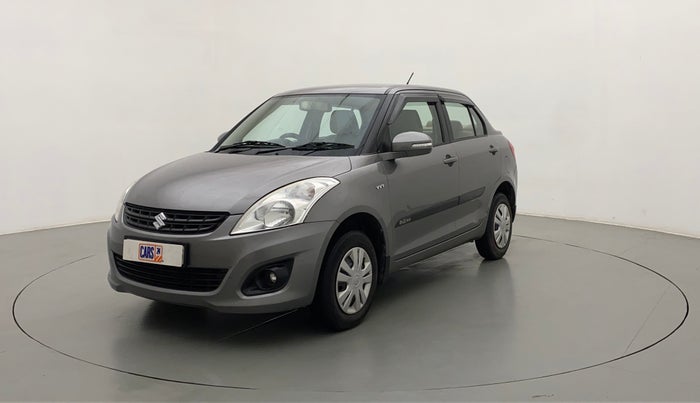 2013 Maruti Swift Dzire VXI, Petrol, Manual, 44,997 km, Left Front Diagonal