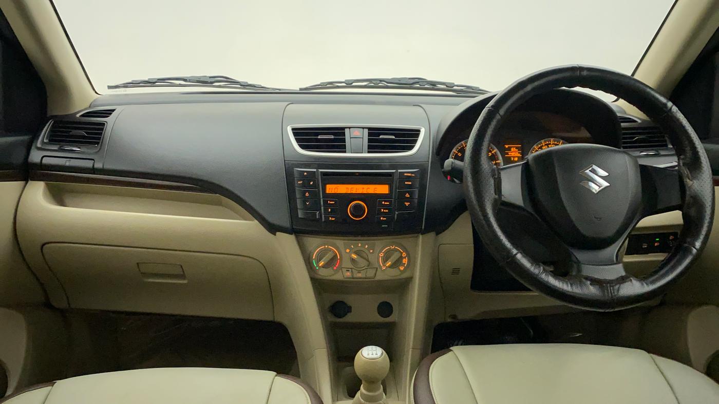 2013 Maruti Swift Dzire VXI, Petrol, Manual, 44,997 km, Dashboard