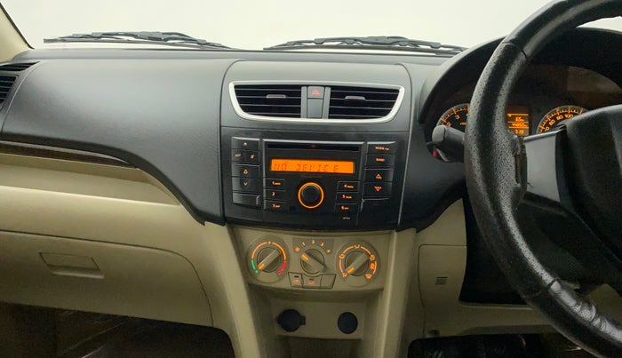 2013 Maruti Swift Dzire VXI, Petrol, Manual, 44,997 km, Air Conditioner