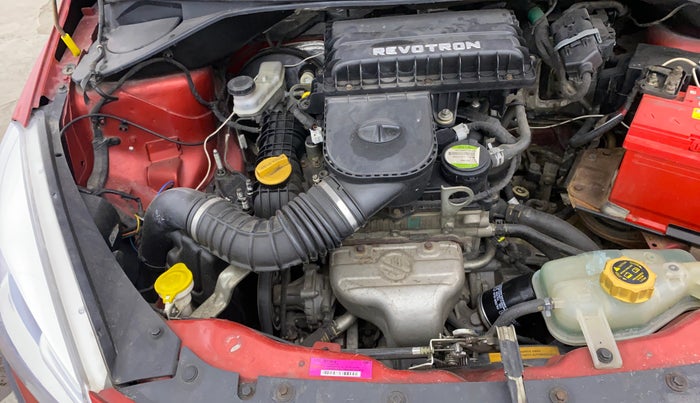 2016 Tata Tiago XT PETROL, Petrol, Manual, 67,045 km, Engine View - Right