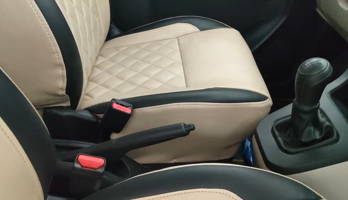 2021 Maruti New Wagon-R LXI CNG (O) 1.0, CNG, Manual, 48,589 km, Gear Lever
