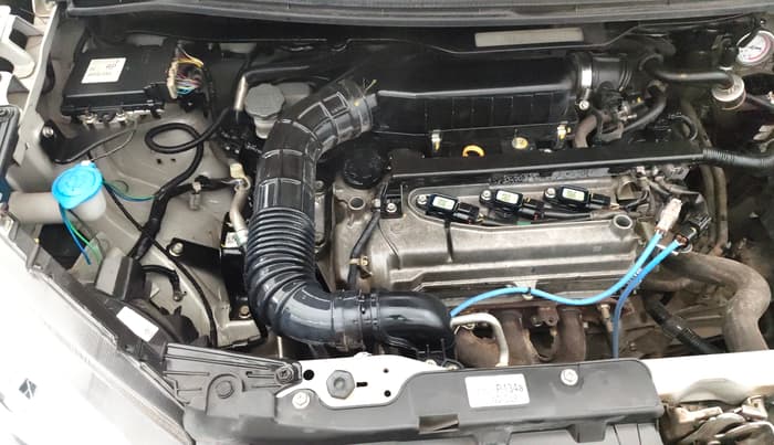 2021 Maruti New Wagon-R LXI CNG (O) 1.0, CNG, Manual, 48,589 km, Engine View - Right