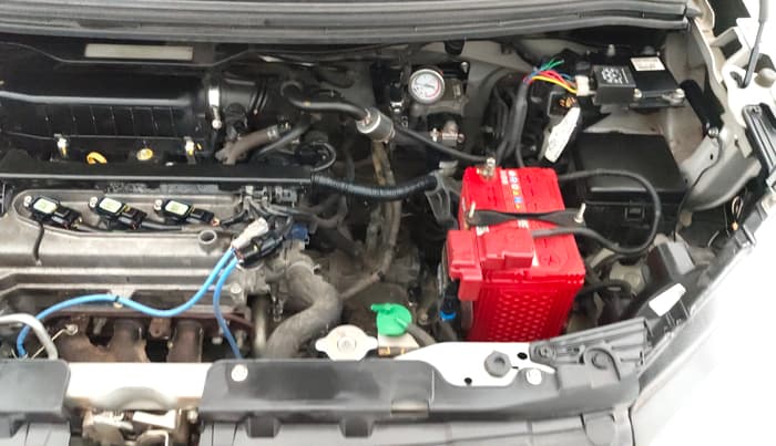 2021 Maruti New Wagon-R LXI CNG (O) 1.0, CNG, Manual, 48,589 km, Engine View - Left