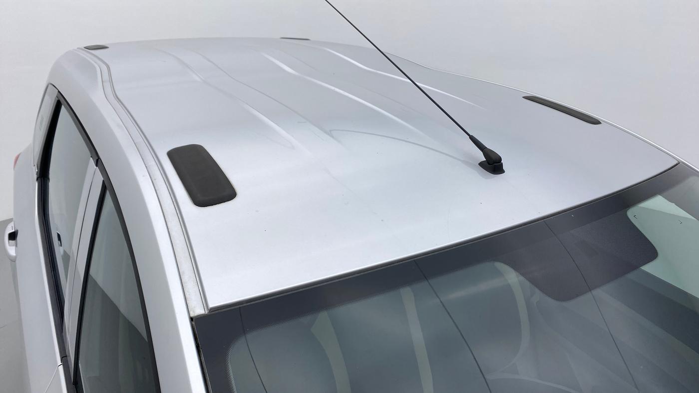 2019 Renault TRIBER 1.0 RXL PETROL, Petrol, Manual, 4,277 km, Roof