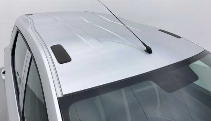 2019 Renault TRIBER 1.0 RXL PETROL, Petrol, Manual, 4,277 km, Roof