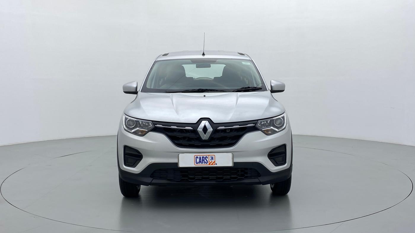 2019 Renault TRIBER 1.0 RXL PETROL, Petrol, Manual, 4,277 km, Front