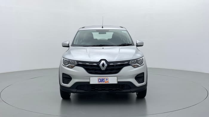 2019 Renault TRIBER 1.0 RXL PETROL, Petrol, Manual, 4,277 km, Front