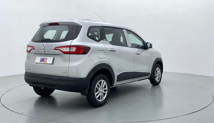 2019 Renault TRIBER 1.0 RXL PETROL, Petrol, Manual, 4,277 km, Right Back Diagonal