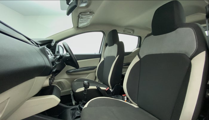2019 Renault TRIBER 1.0 RXL PETROL, Petrol, Manual, 4,277 km, Right Side Front Door Cabin