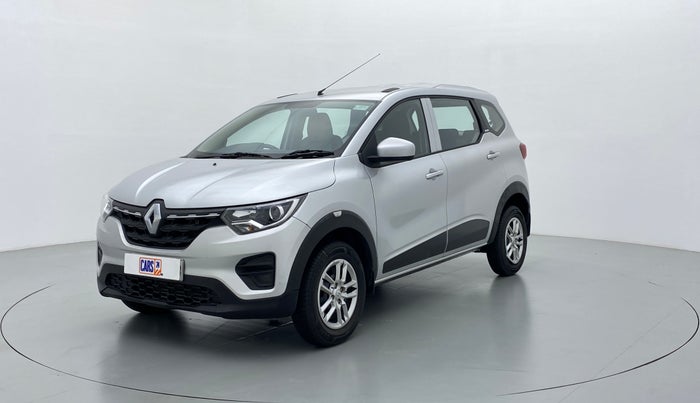2019 Renault TRIBER 1.0 RXL PETROL, Petrol, Manual, 4,277 km, Left Front Diagonal
