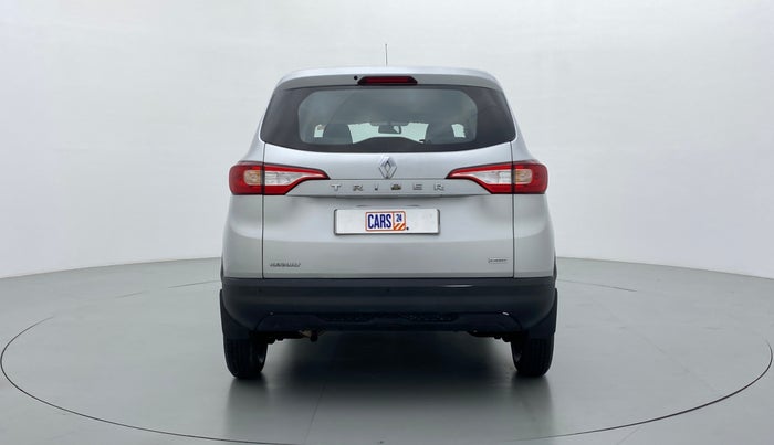 2019 Renault TRIBER 1.0 RXL PETROL, Petrol, Manual, 4,277 km, Back/Rear