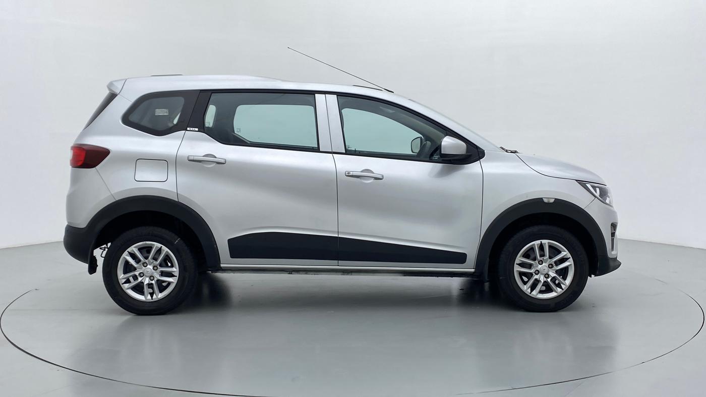 2019 Renault TRIBER 1.0 RXL PETROL, Petrol, Manual, 4,277 km, Right Side View