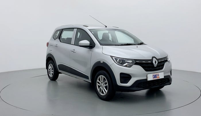 2019 Renault TRIBER 1.0 RXL PETROL, Petrol, Manual, 4,277 km, Right Front Diagonal