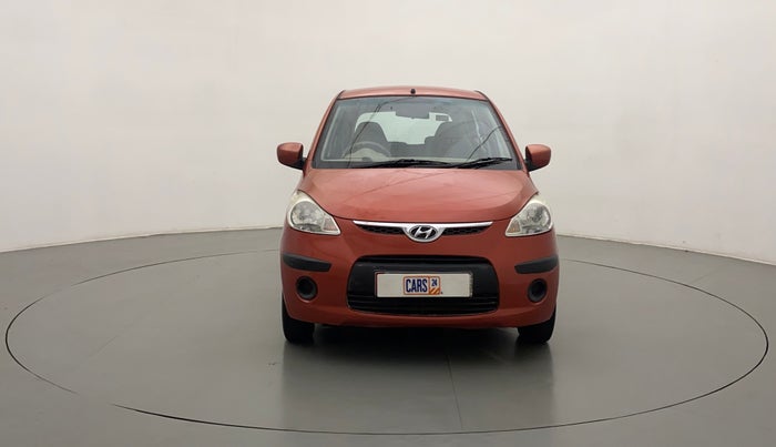 2010 Hyundai i10 SPORTZ 1.2, Petrol, Manual, 61,316 km, Front