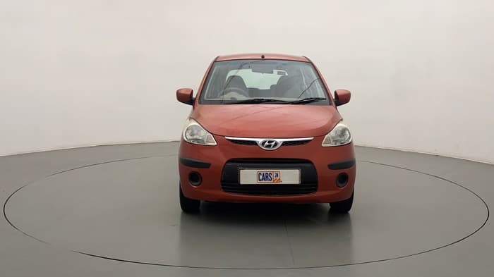 2010 Hyundai i10 SPORTZ 1.2, Petrol, Manual, 61,316 km, Front
