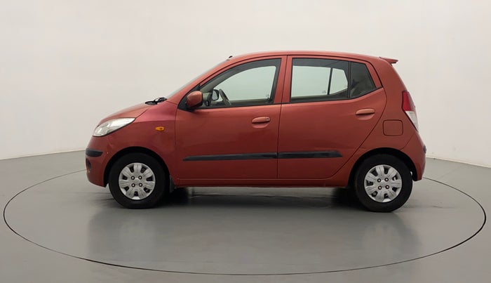2010 Hyundai i10 SPORTZ 1.2, Petrol, Manual, 61,316 km, Left Side