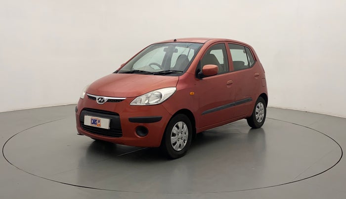 2010 Hyundai i10 SPORTZ 1.2, Petrol, Manual, 61,316 km, Left Front Diagonal