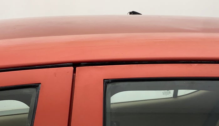 2010 Hyundai i10 SPORTZ 1.2, Petrol, Manual, 61,316 km, Left B pillar - Paint is slightly faded