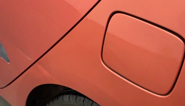 2010 Hyundai i10 SPORTZ 1.2, Petrol, Manual, 61,316 km, Left quarter panel - Slightly dented