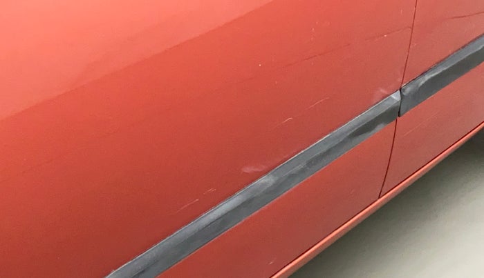 2010 Hyundai i10 SPORTZ 1.2, Petrol, Manual, 61,316 km, Front passenger door - Slightly dented