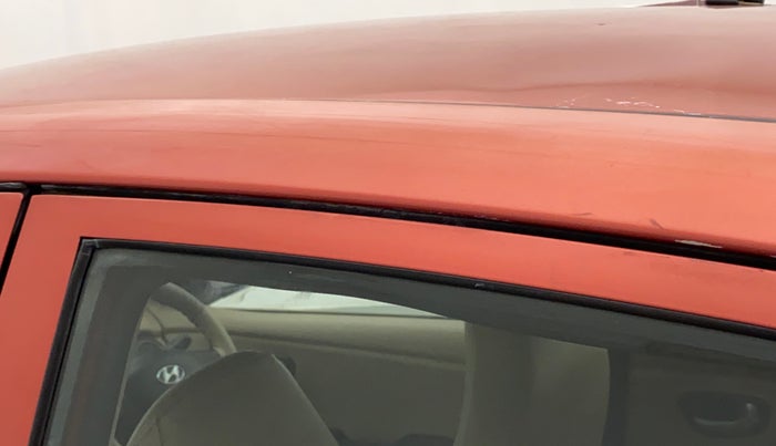2010 Hyundai i10 SPORTZ 1.2, Petrol, Manual, 61,316 km, Left B pillar - Pillar damaged/repaired