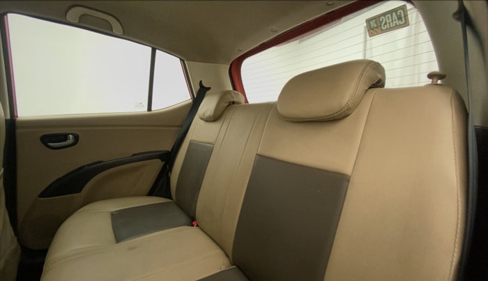 2010 Hyundai i10 SPORTZ 1.2, Petrol, Manual, 61,316 km, Right Side Rear Door Cabin
