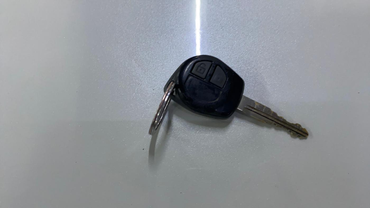 2014 Maruti Swift Dzire VDI, Diesel, Manual, 91,924 km, Key Close Up