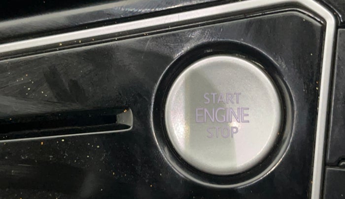 2023 Volkswagen VIRTUS TOPLINE TSI 1.0 AT, Petrol, Automatic, 45,563 km, Keyless Start/ Stop Button