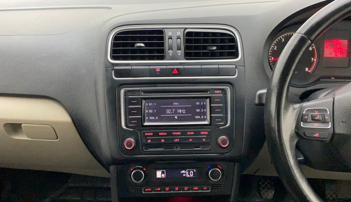 2013 Volkswagen Polo HIGHLINE1.2L, Petrol, Manual, 72,391 km, Air Conditioner