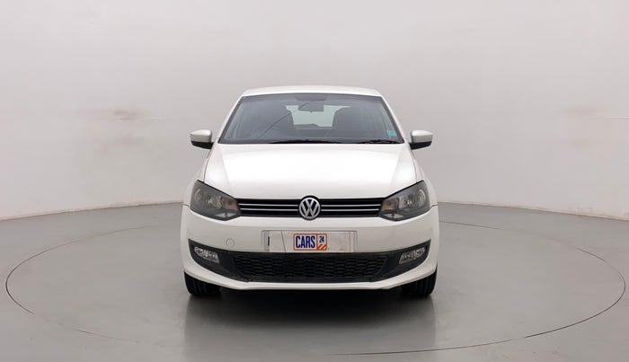 2013 Volkswagen Polo HIGHLINE1.2L, Petrol, Manual, 72,391 km, Front