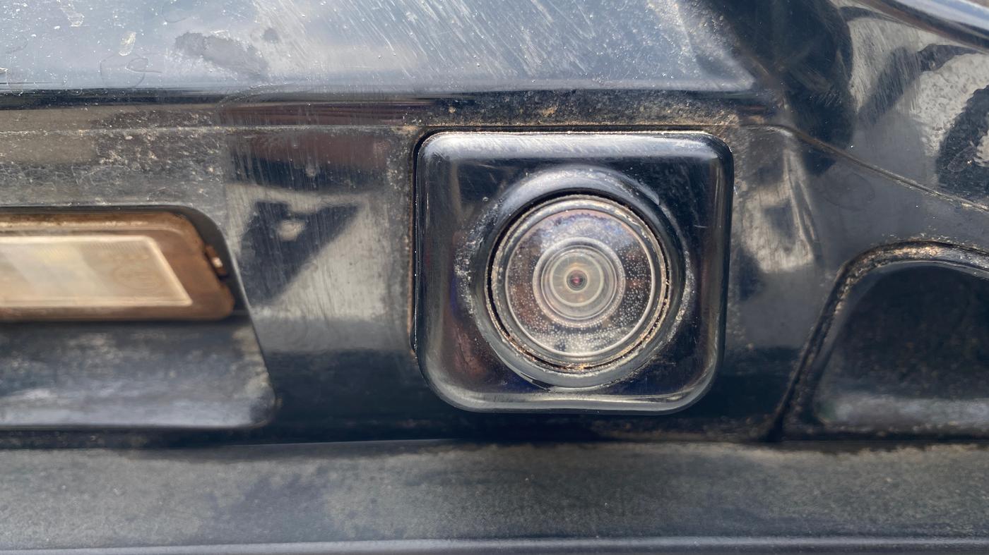 2022 Tata Safari XZA PLUS, Diesel, Automatic, 93,967 km, Parking Camera