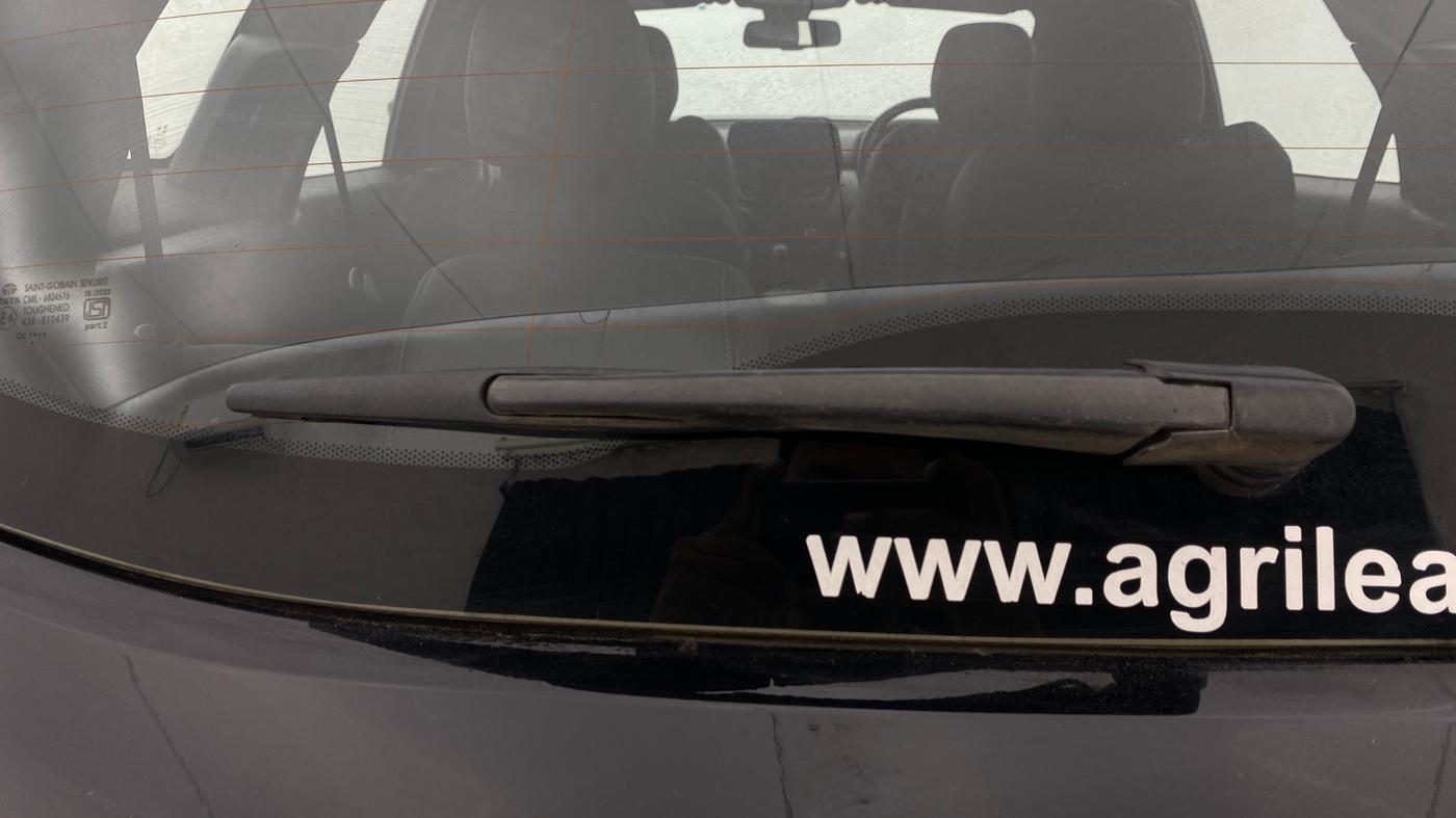 2022 Tata Safari XZA PLUS, Diesel, Automatic, 93,967 km, Rear Wiper