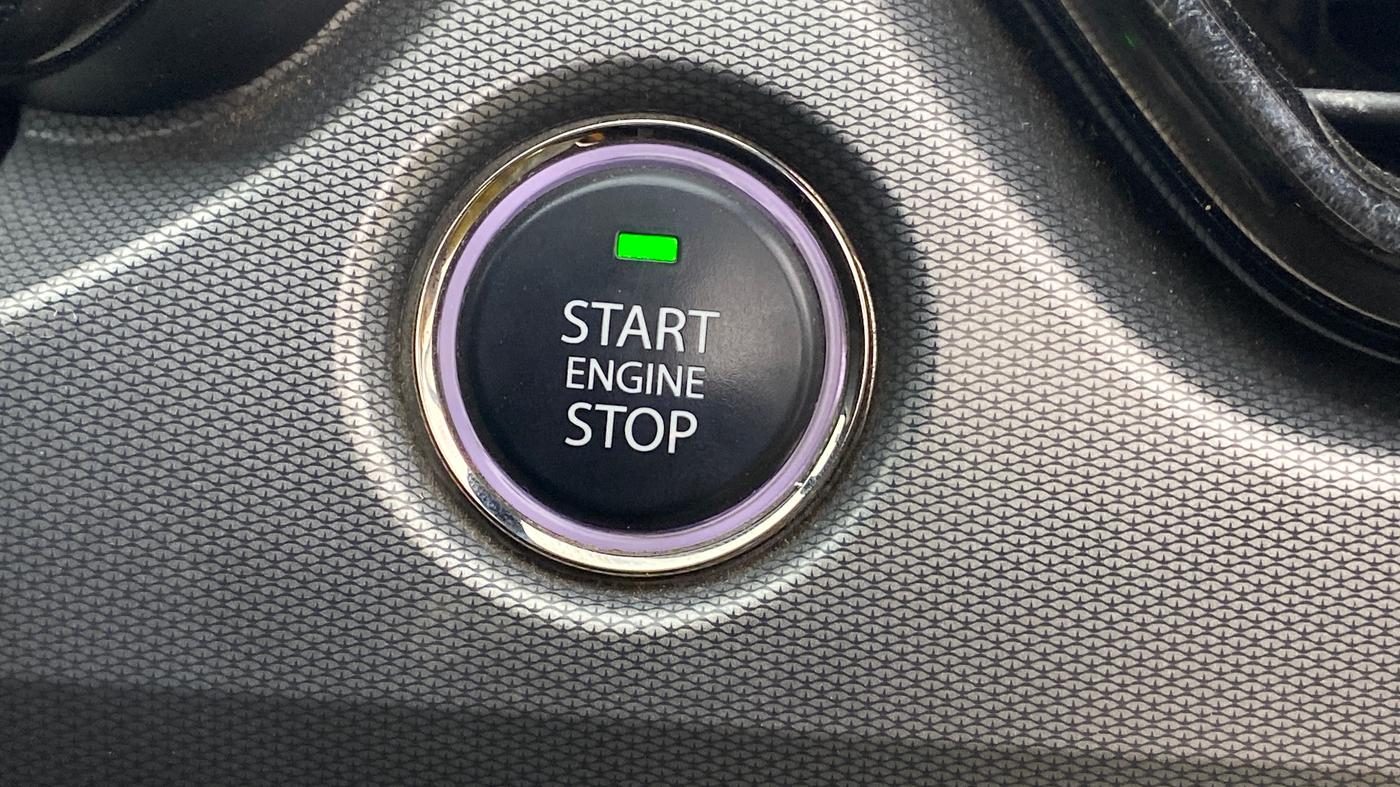2022 Tata Safari XZA PLUS, Diesel, Automatic, 93,967 km, Keyless Start/ Stop Button