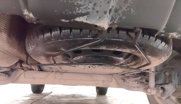 2017 Renault Duster RXL PETROL, Petrol, Manual, 51,961 km, Spare Tyre