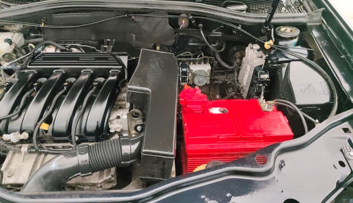 2017 Renault Duster RXL PETROL, Petrol, Manual, 51,961 km, Engine View - Left