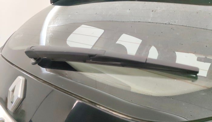 2017 Renault Duster RXL PETROL, Petrol, Manual, 51,961 km, Rear Wiper