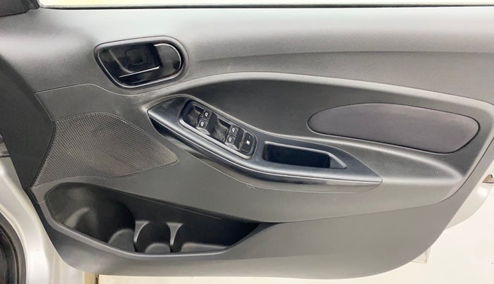 2019 Ford New Figo TITANIUM 1.2 PETROL MT, Petrol, Manual, 40,396 km, Driver Side Door Panels Control