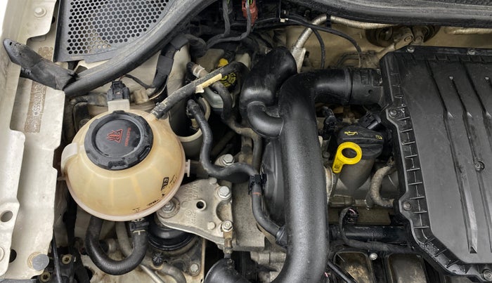 2019 Volkswagen Ameo TRENDLINE 1.0L, Petrol, Manual, 43,547 km, Engine View - Right