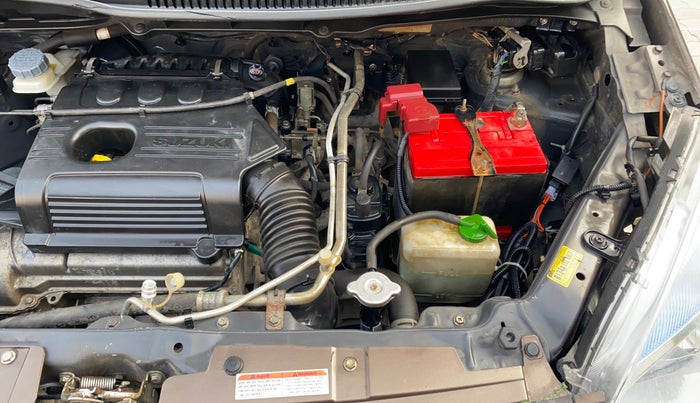 2016 Maruti Wagon R 1.0 VXI, Petrol, Manual, 1,13,290 km, Engine View - Left