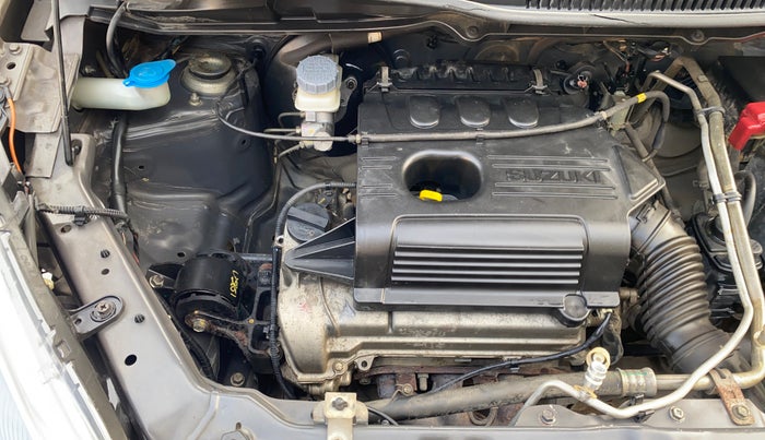 2016 Maruti Wagon R 1.0 VXI, Petrol, Manual, 1,13,290 km, Engine View - Right