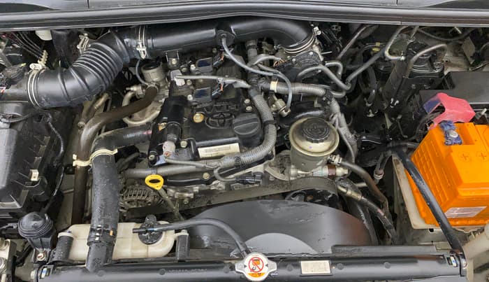 2021 Toyota Innova Crysta 2.7 ZX AT 7 STR, Petrol, Automatic, 59,450 km, Engine View