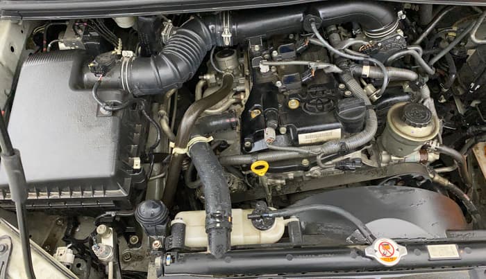 2021 Toyota Innova Crysta 2.7 ZX AT 7 STR, Petrol, Automatic, 59,450 km, Engine View - Right