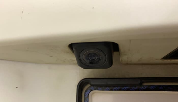 2021 Toyota Innova Crysta 2.7 ZX AT 7 STR, Petrol, Automatic, 59,450 km, Parking Camera