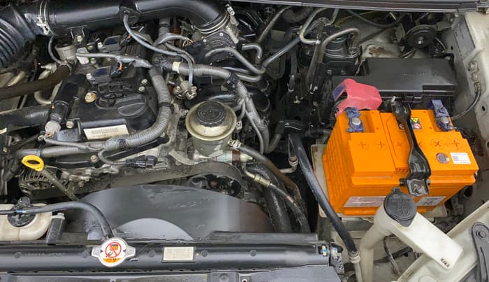 2021 Toyota Innova Crysta 2.7 ZX AT 7 STR, Petrol, Automatic, 59,450 km, Engine View - Left