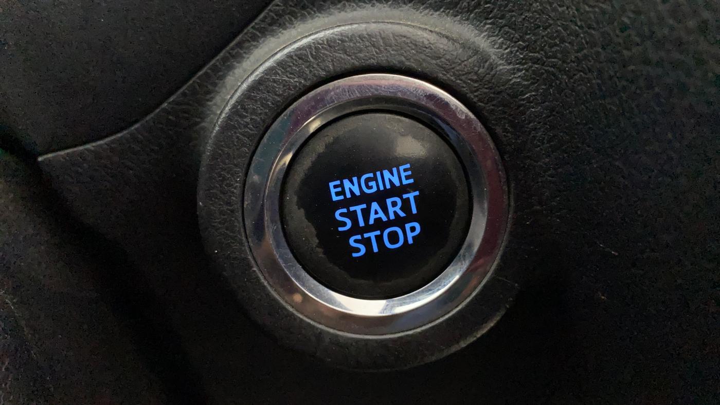 2021 Toyota Innova Crysta 2.7 ZX AT 7 STR, Petrol, Automatic, 59,450 km, Keyless Start/ Stop Button